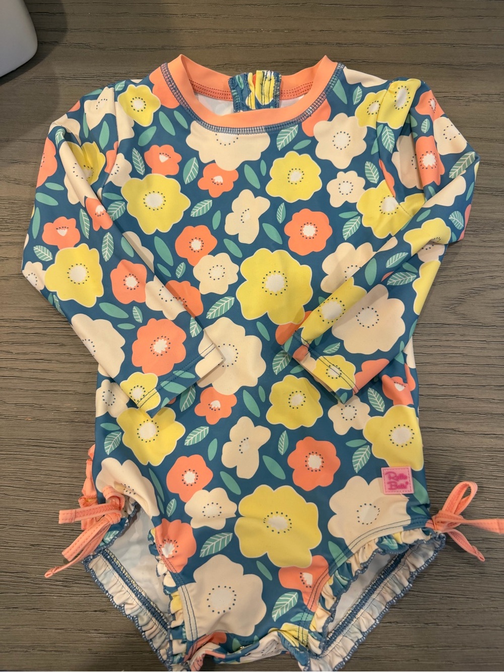 Set of 2T Girls Swimsuits
